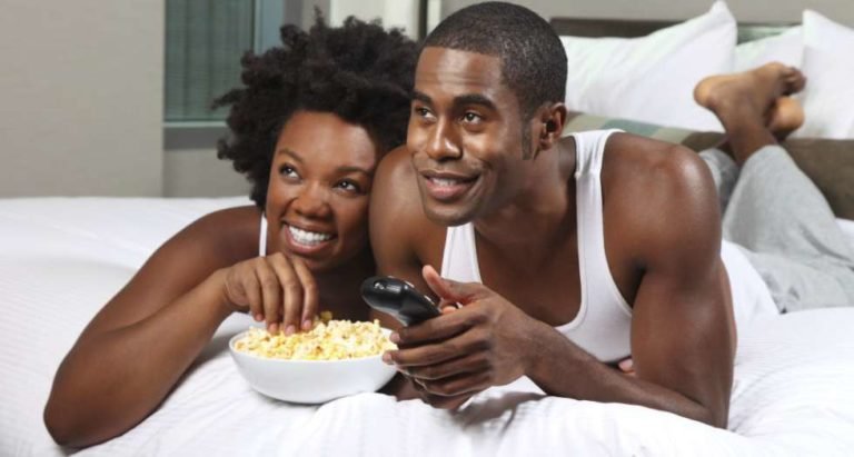 black guy and white girl dating movie