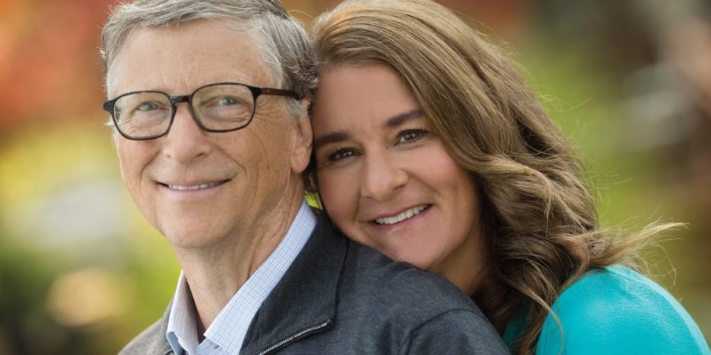 Melinda Gates Opens Up About 25-Year Marriage to Bill Gates - TW Magazine Website