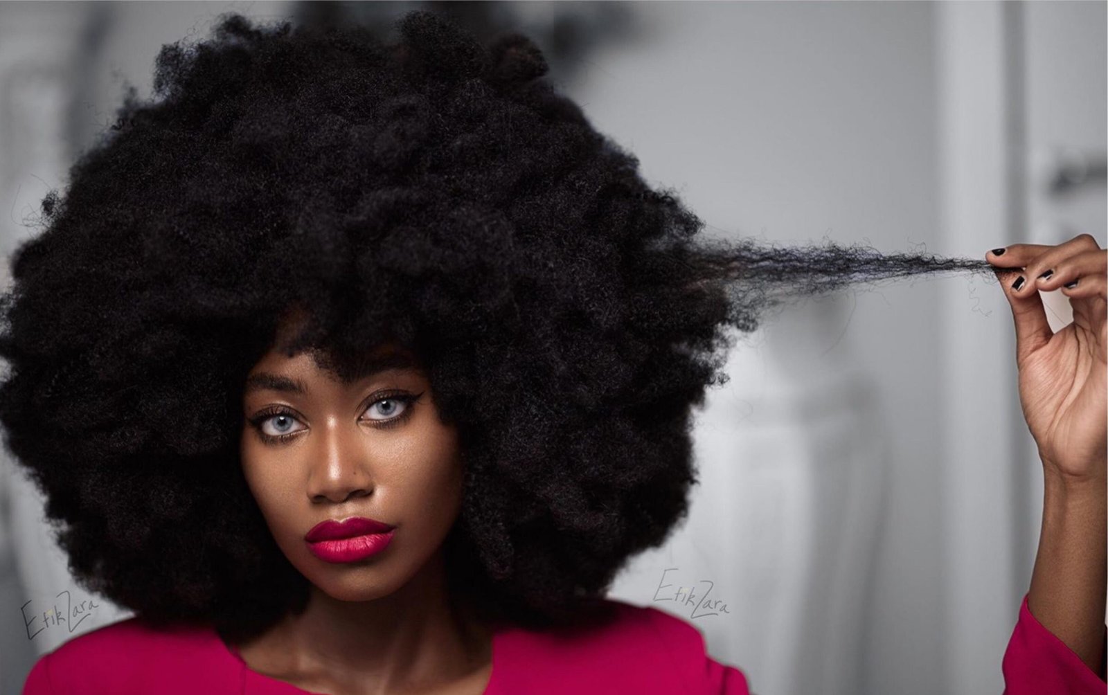 Discover How to Grow Natural Hair Faster with These Secret Hair Hacks!