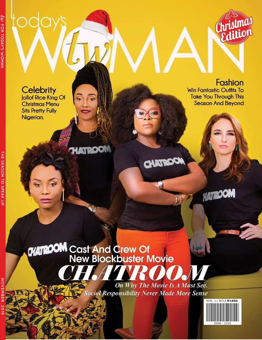 TW Magazine December 2019 Issue