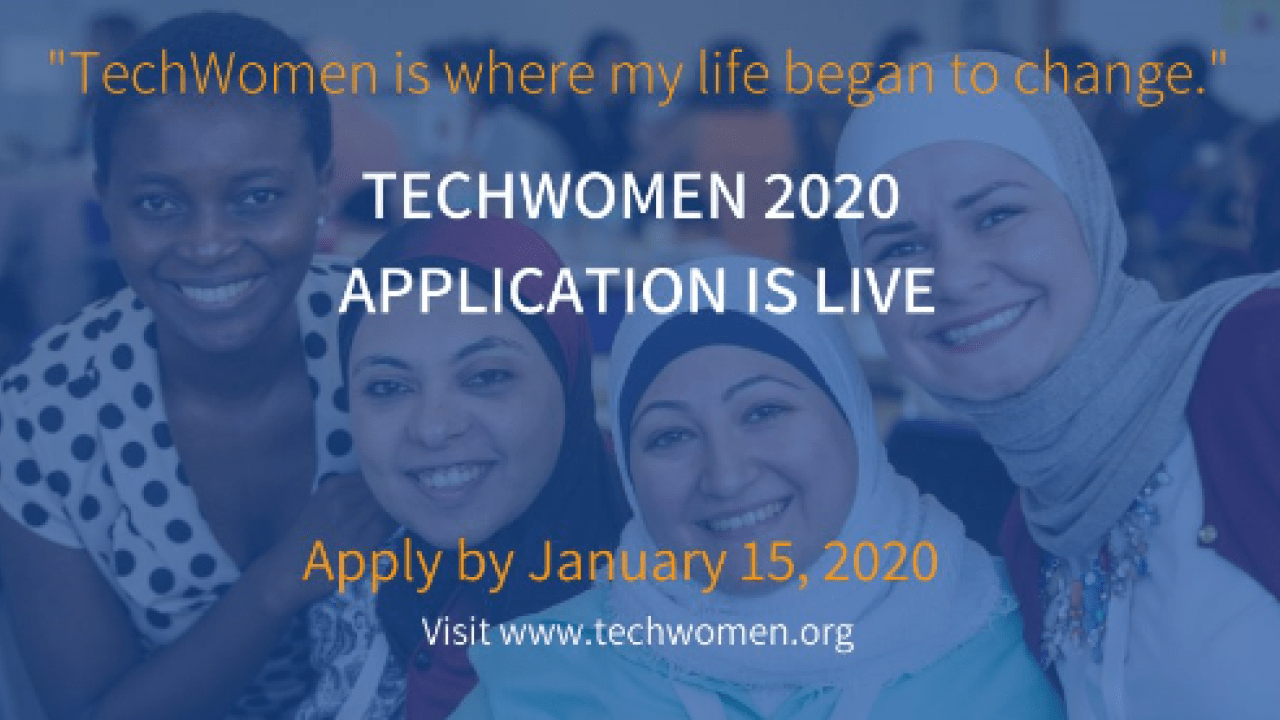 TechWomen