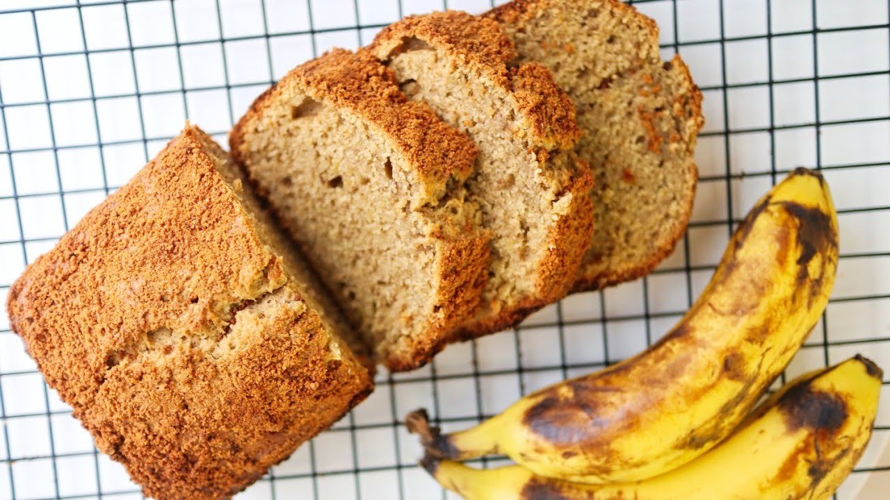 How to Bake Banana Bread