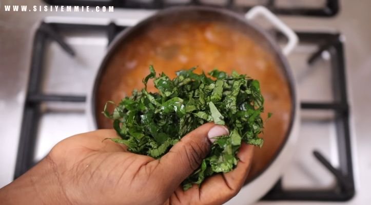 How to Make Ogbono Soup