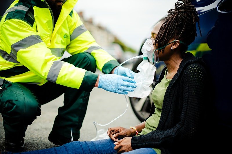 First Aid: These Quick Head Trauma Responses Could Save A Life