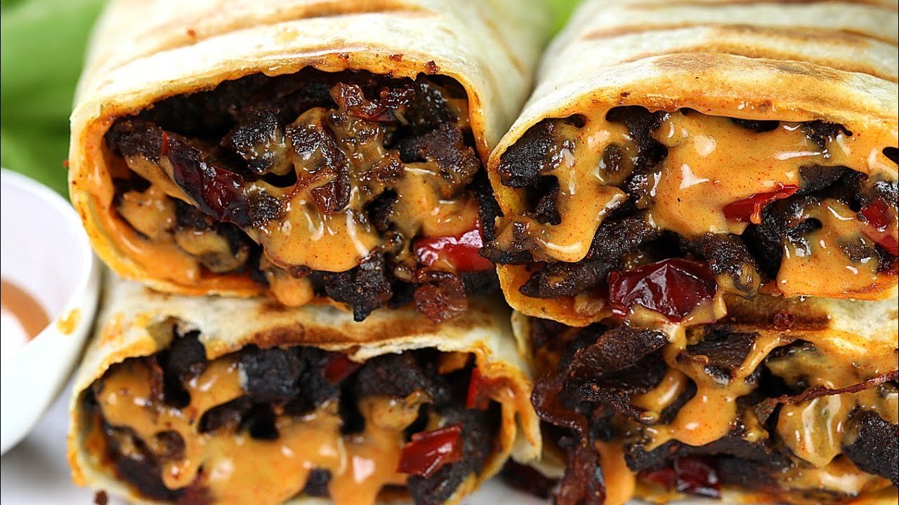 This Nigerian Suya Shawarma Recipe is Perfect for Your Friday Evening!