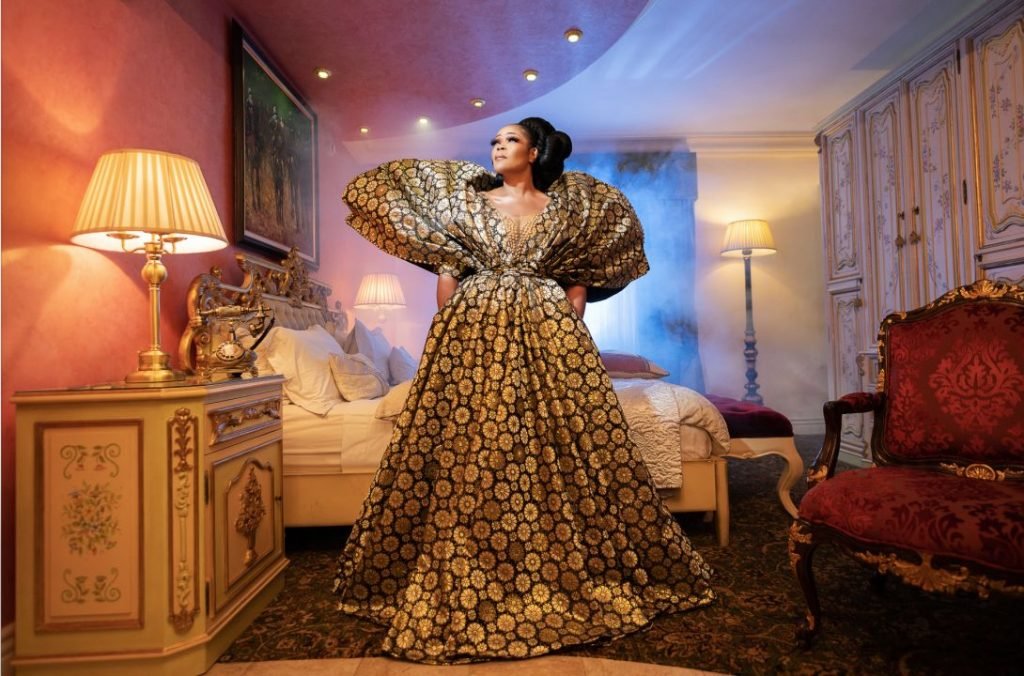 Shaffy Bello Turns 50 the Opal Way with Fabulous Photos!