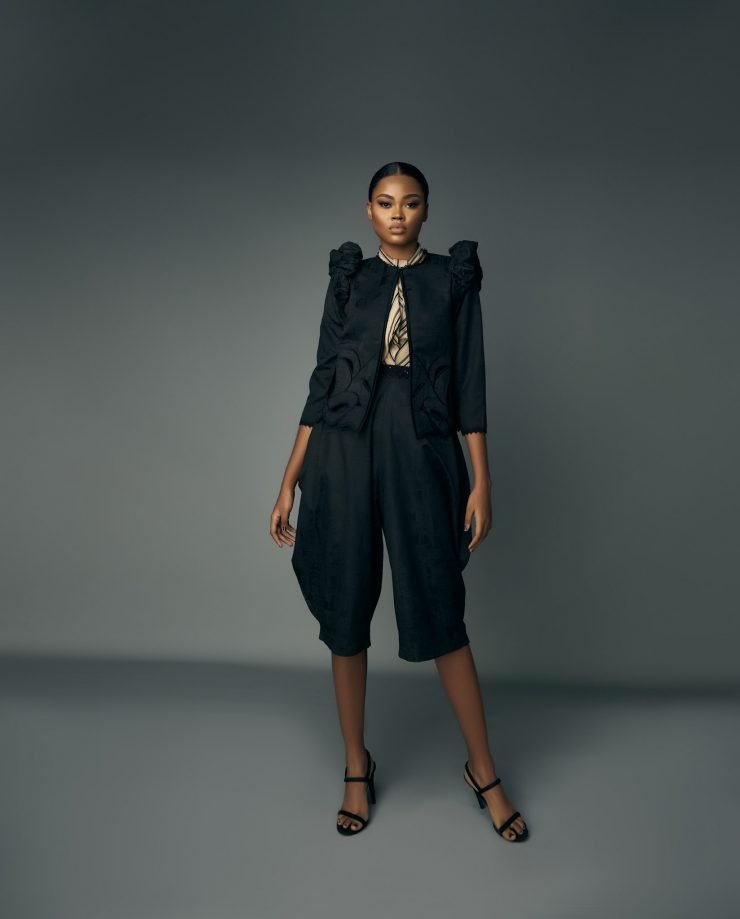 Christie Brown Ghana presents a Powerful F/W 2020 Collection