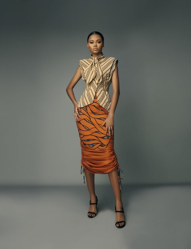 Christie Brown Ghana presents a Powerful F/W 2020 Collection