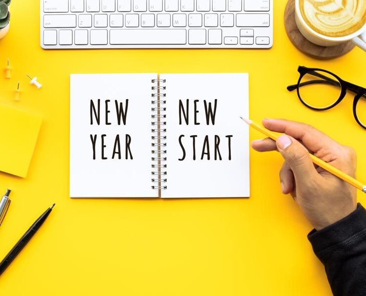 new year resolutions