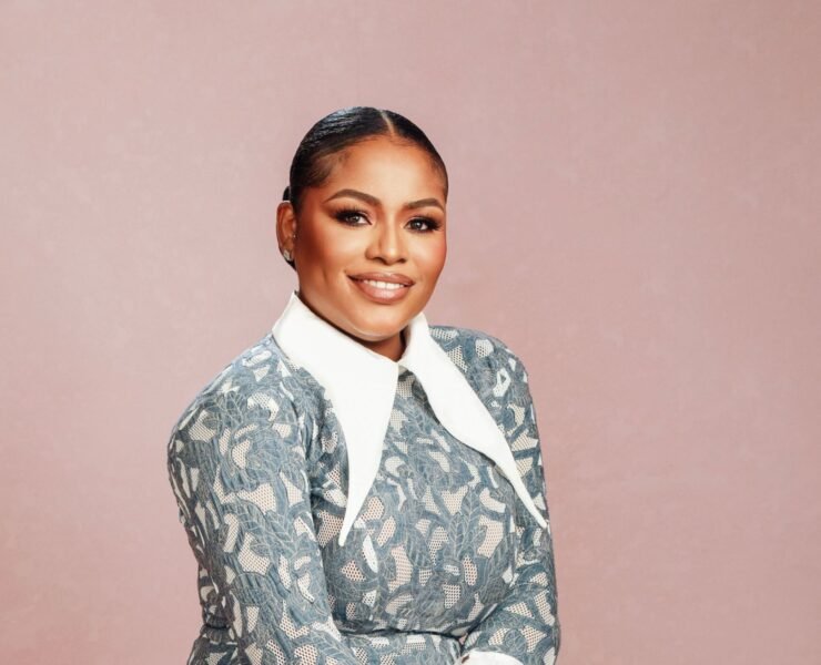 Liz Osho for TW Magazine NG