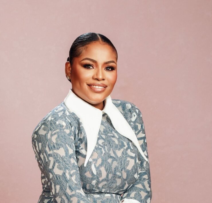 Liz Osho for TW Magazine NG